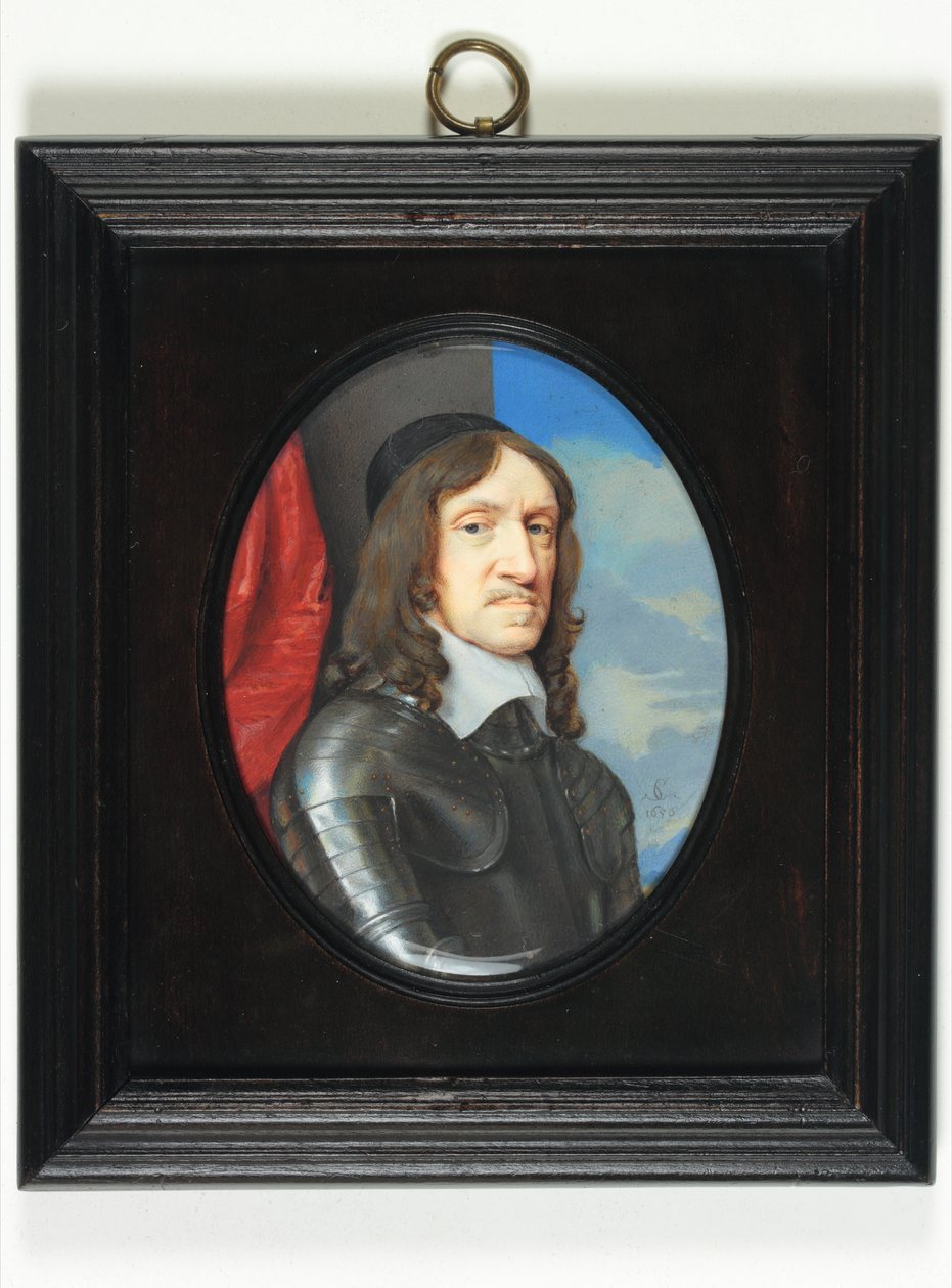 John Holles, 2º Conde de Clara de Samuel Cooper