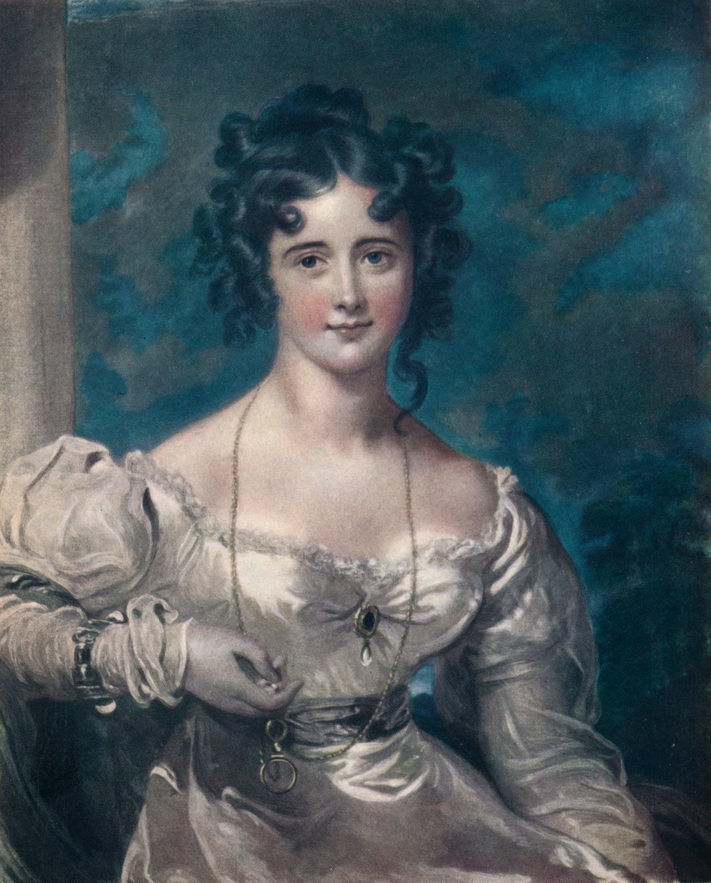 Rosamond Hester Elizabeth nee Croker, 1828, 1903 de Samuel Cousins