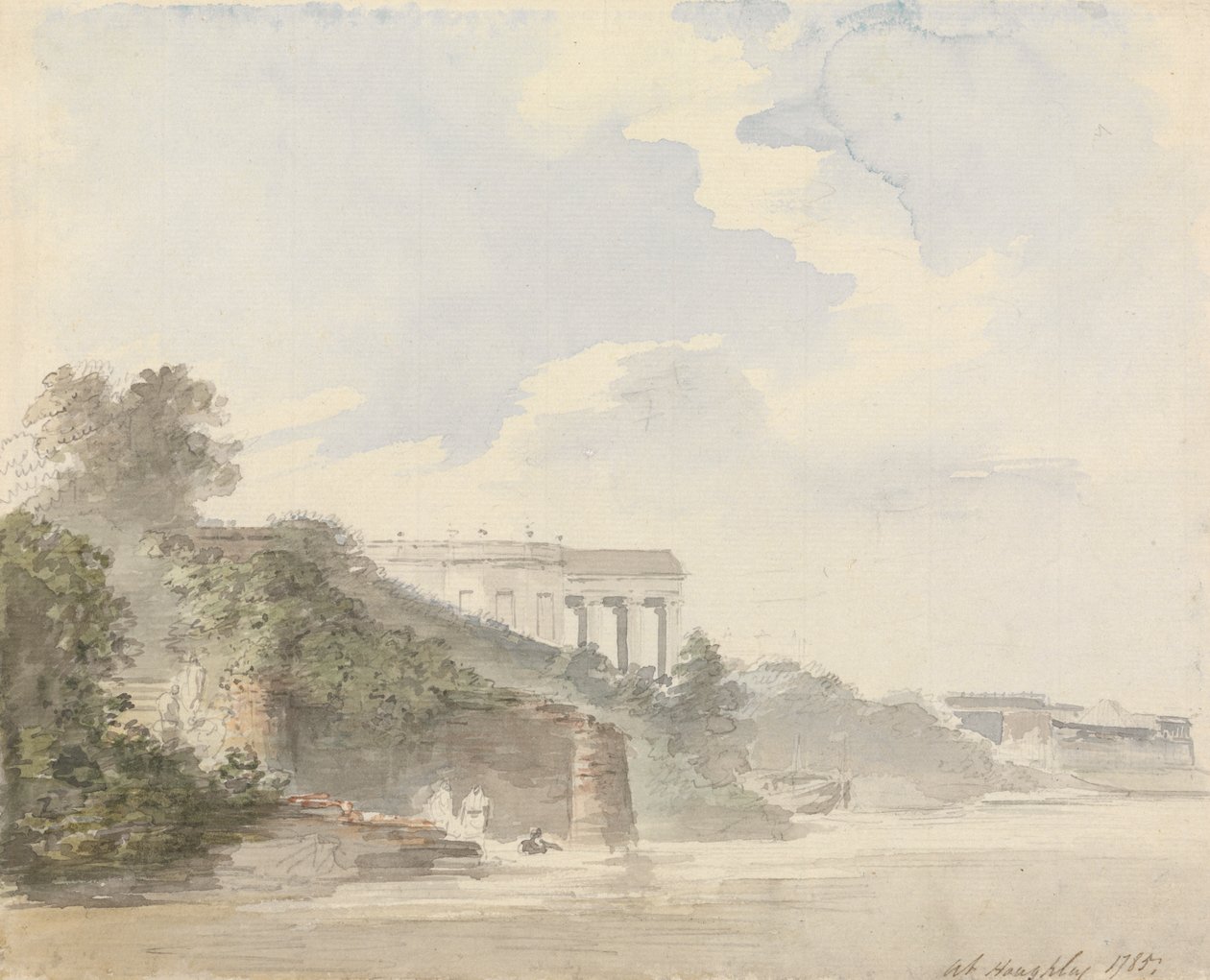 Em Haughley de Samuel Davis