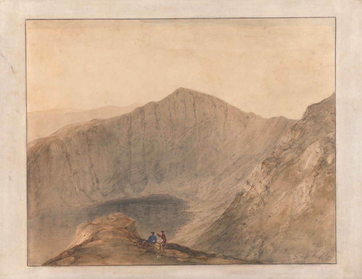 Cader Idris de Samuel Davis