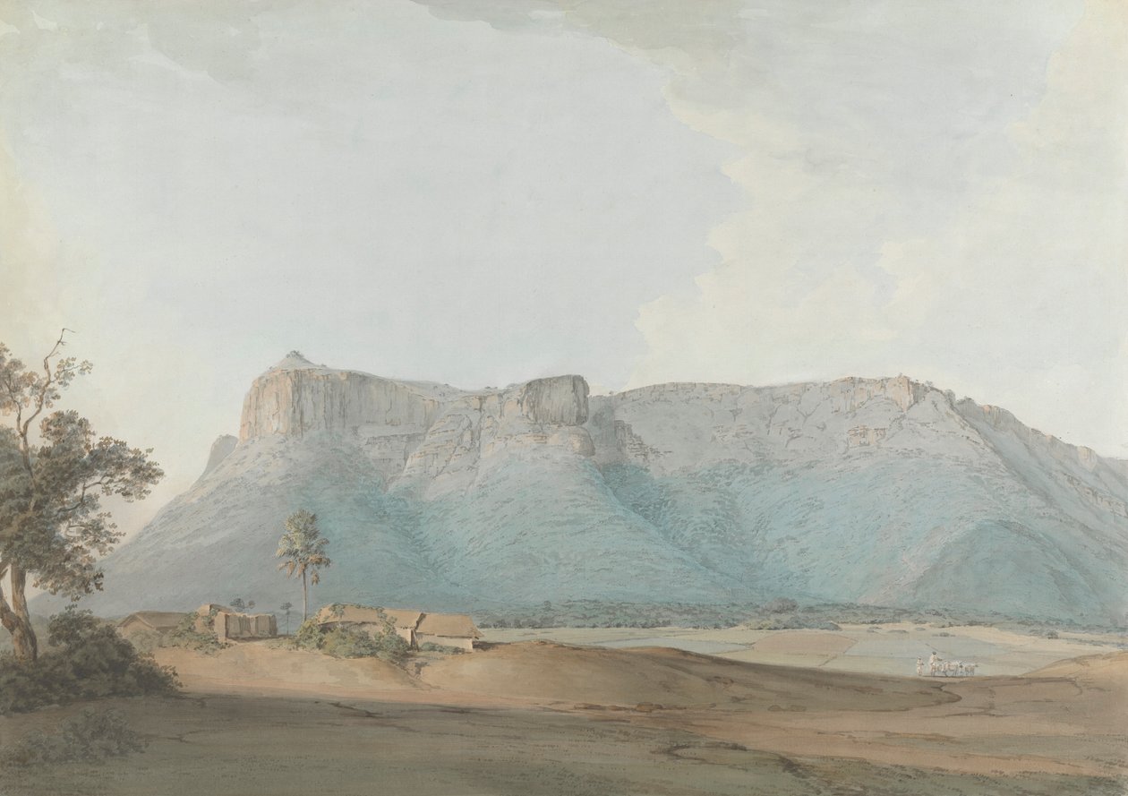 Rotas de Akberpore de Samuel Davis