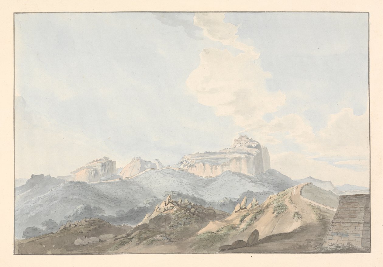 Sant Ghur no Carnatic de Samuel Davis