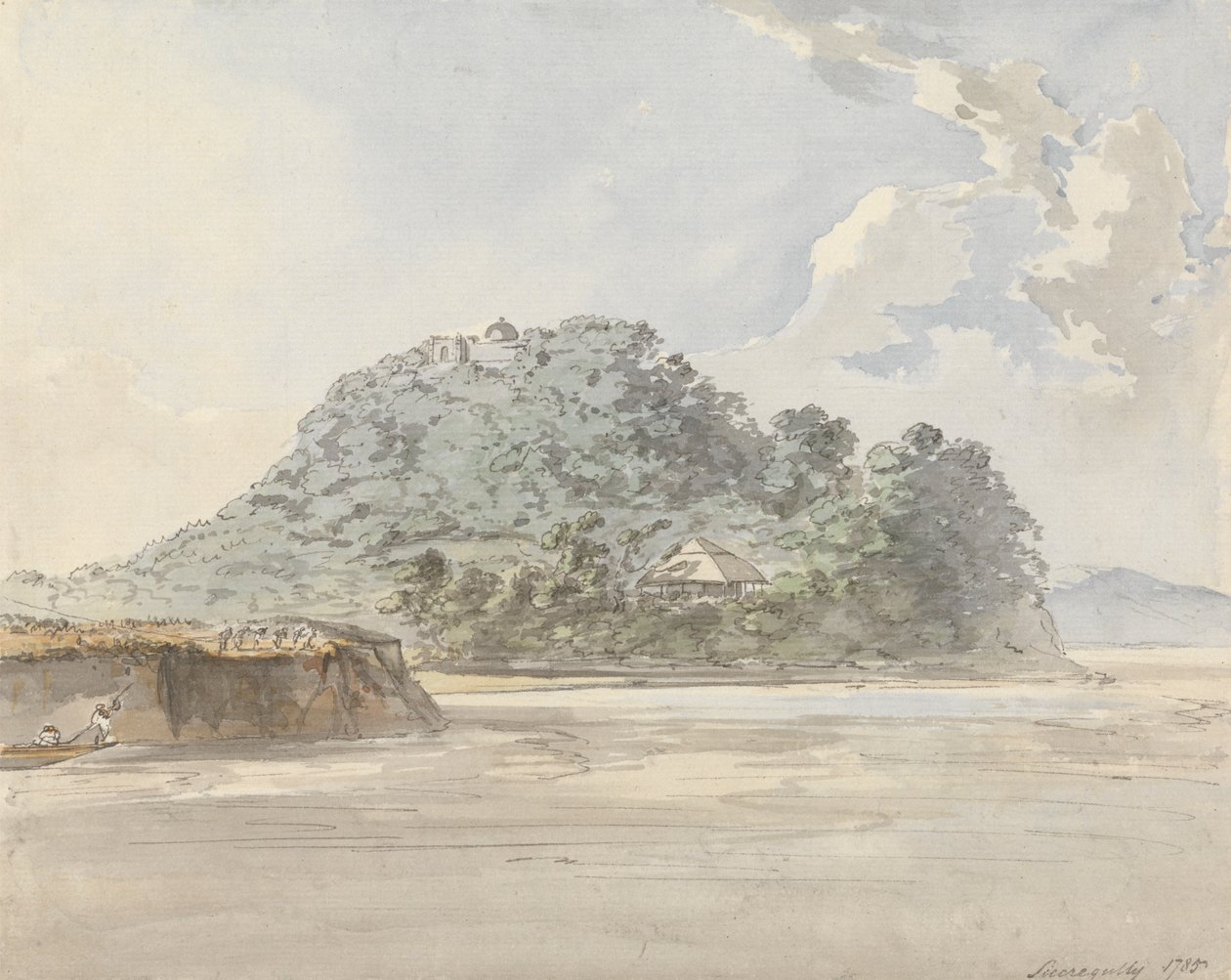 Siccregully [Sakrigali] de Samuel Davis