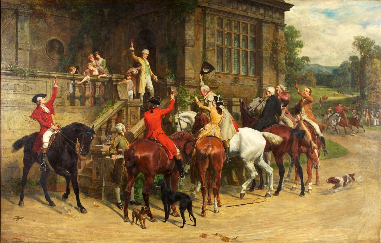 Um e vinte de Samuel Edmund Waller