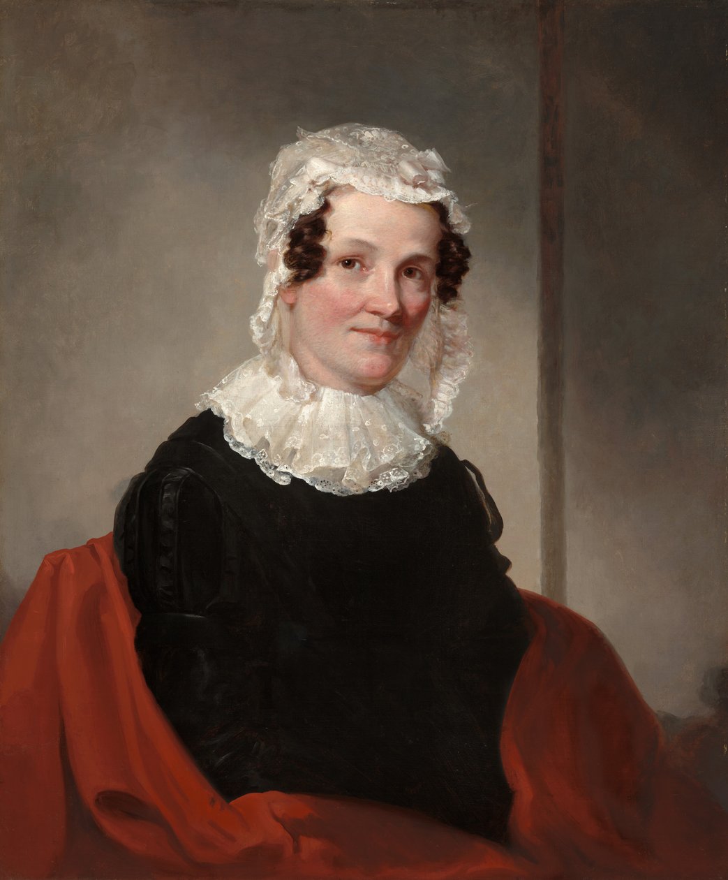 Lydia Coit Terry (Sra. Eliphalet Terry) de Samuel F. B. Morse