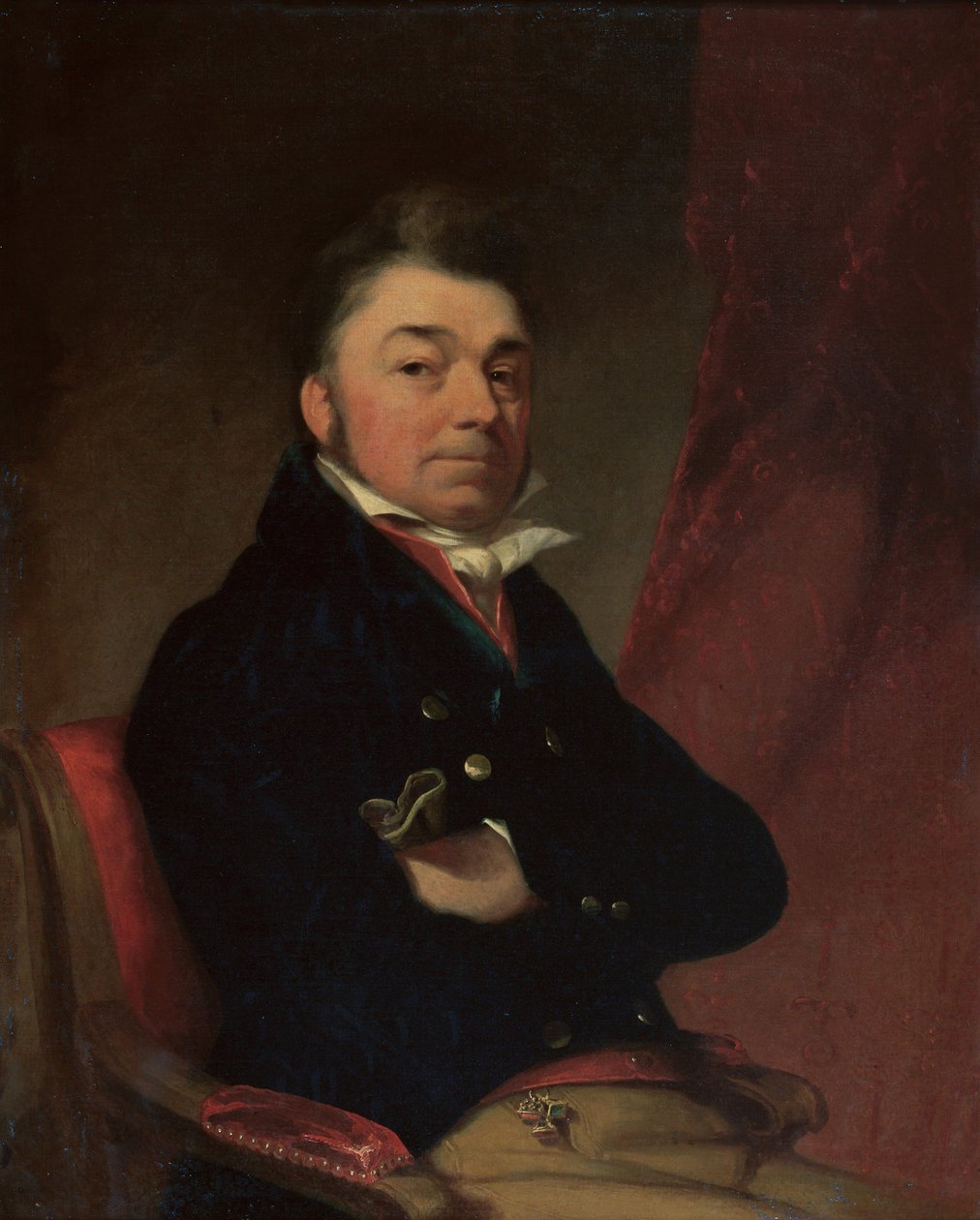 David Curtis DeForest (1774-1825) de Samuel Finley Breese Morse