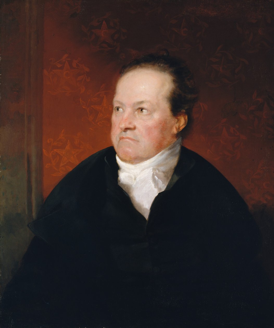De Witt Clinton, 1826. de Samuel Finley Breese Morse