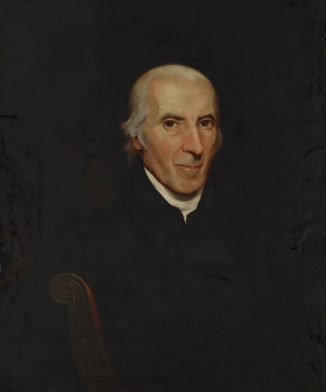 Jedidiah Morse (1761-1826) B.A. 1783, M.A. 1786 de Samuel Finley Breese Morse
