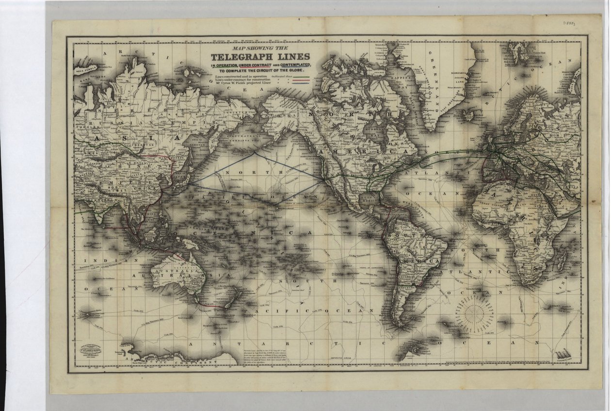 Mapas LOC mmorse000105-1 de Samuel Finley Breese Morse