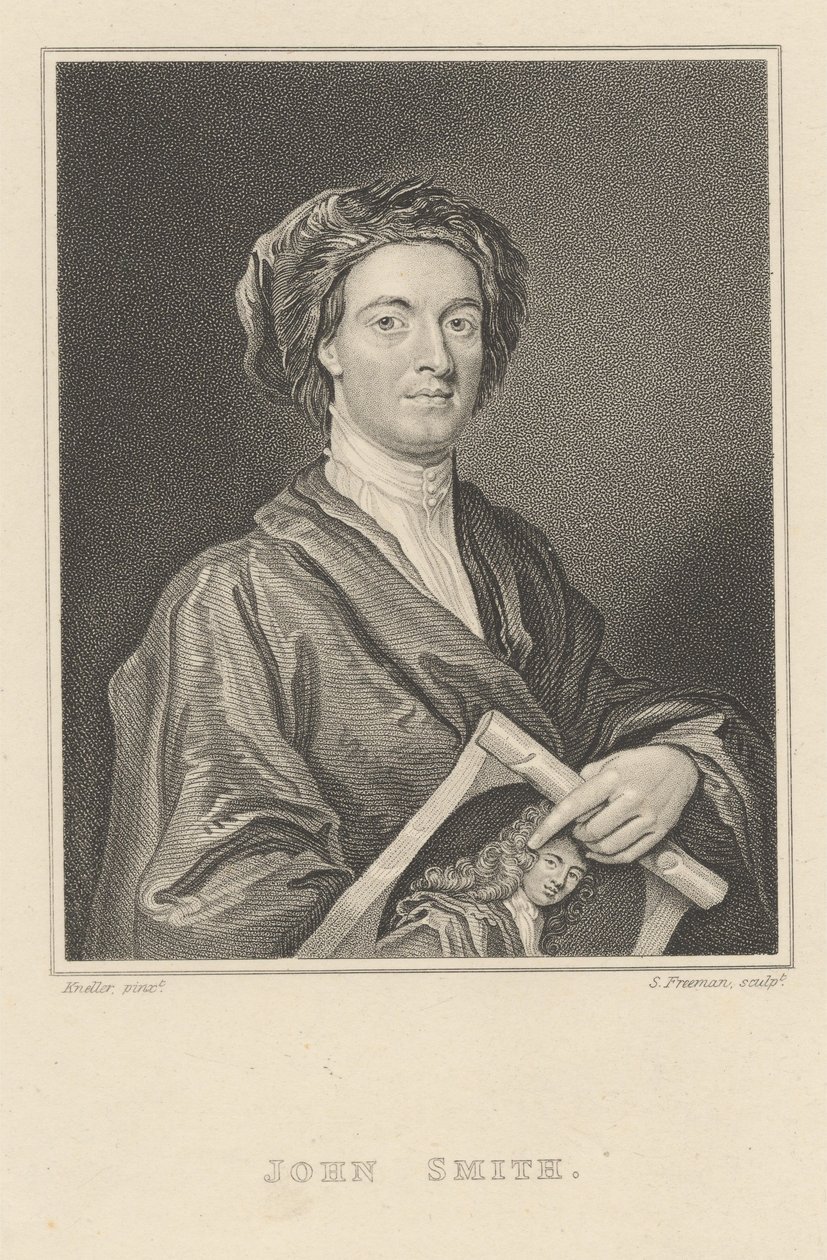 John Smith de Samuel Freeman