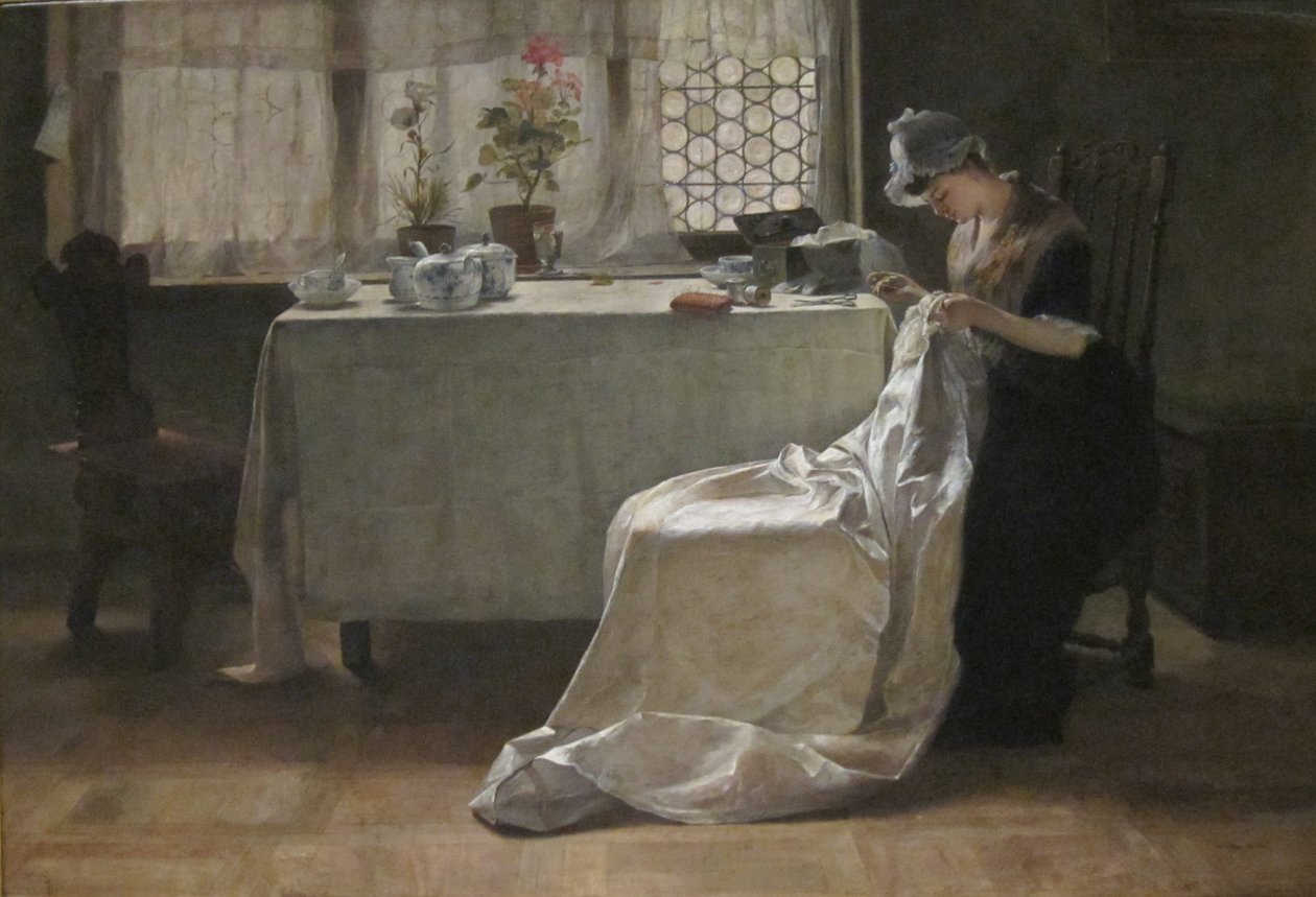 Horas de felicidade de Samuel G. Richards