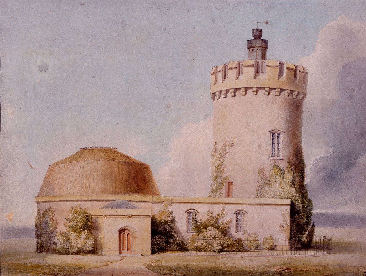 Observatório William West