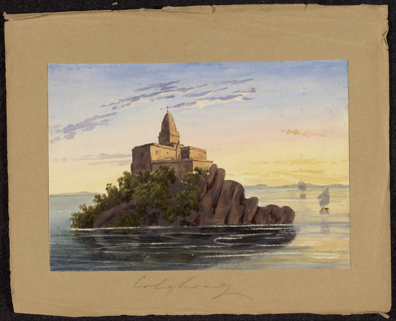 Colyhosney ou Colghosney de Samuel H. Owen