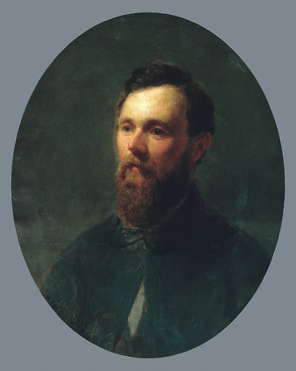 Levi Hale Willard, 1857. de Samuel H Sexton