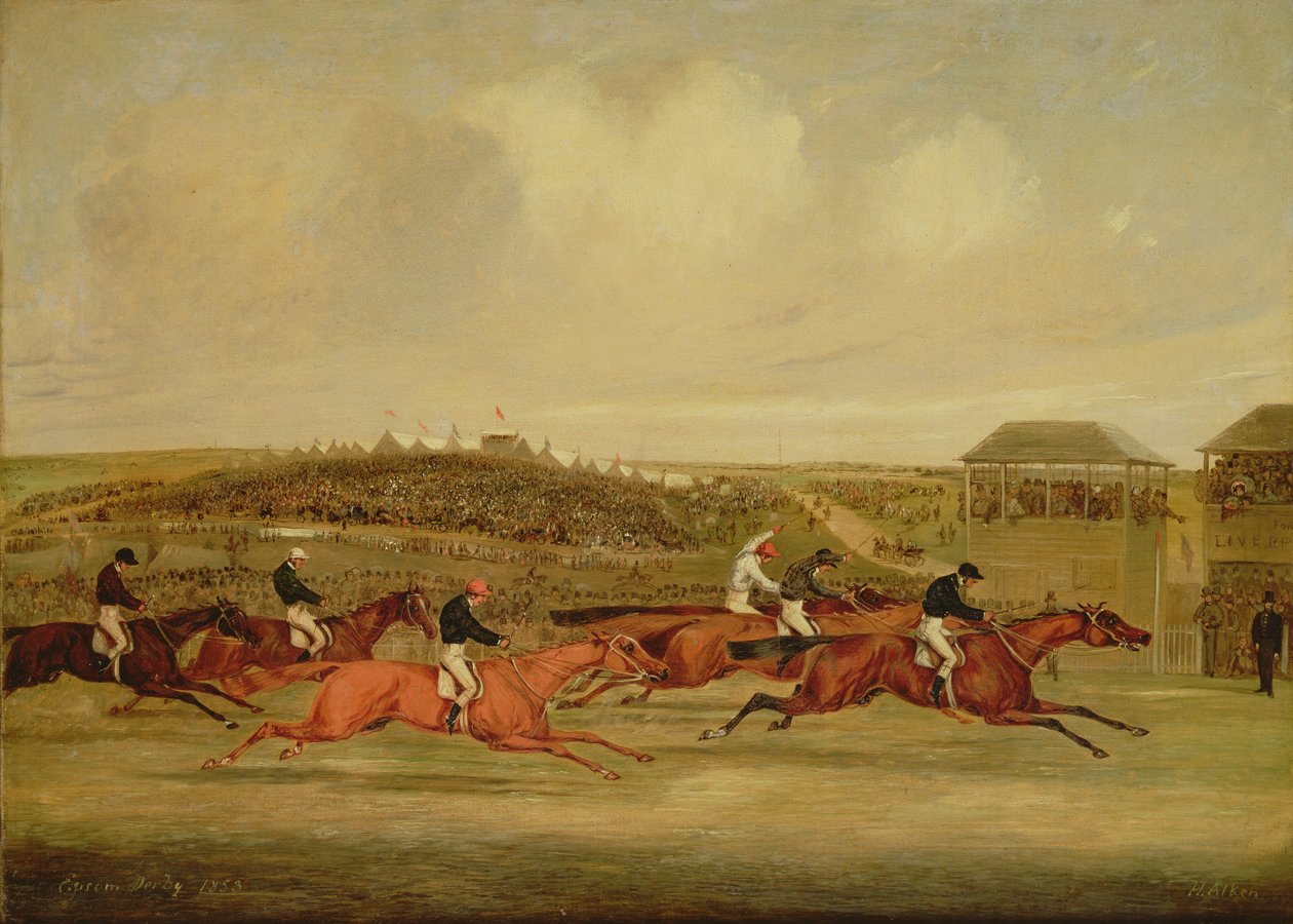Imagem desconhecida de Samuel Henry Alken