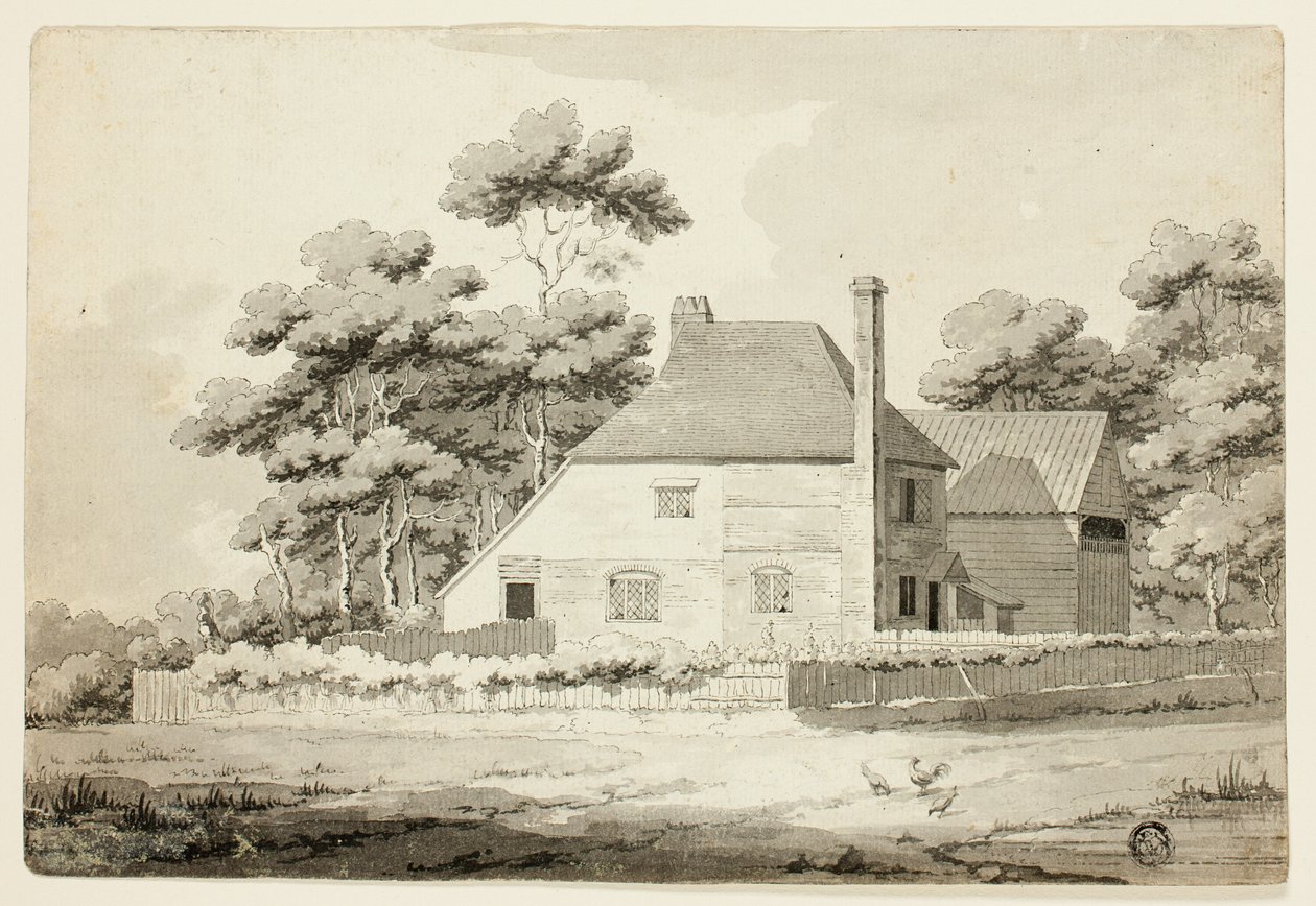 Fazenda Inglesa de Samuel Hieronymus Grimm