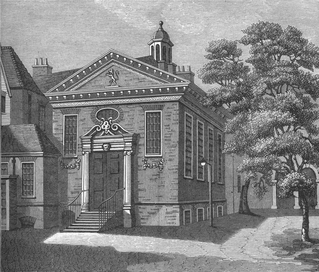Hotéis: Lyons Inn de Samuel Ireland