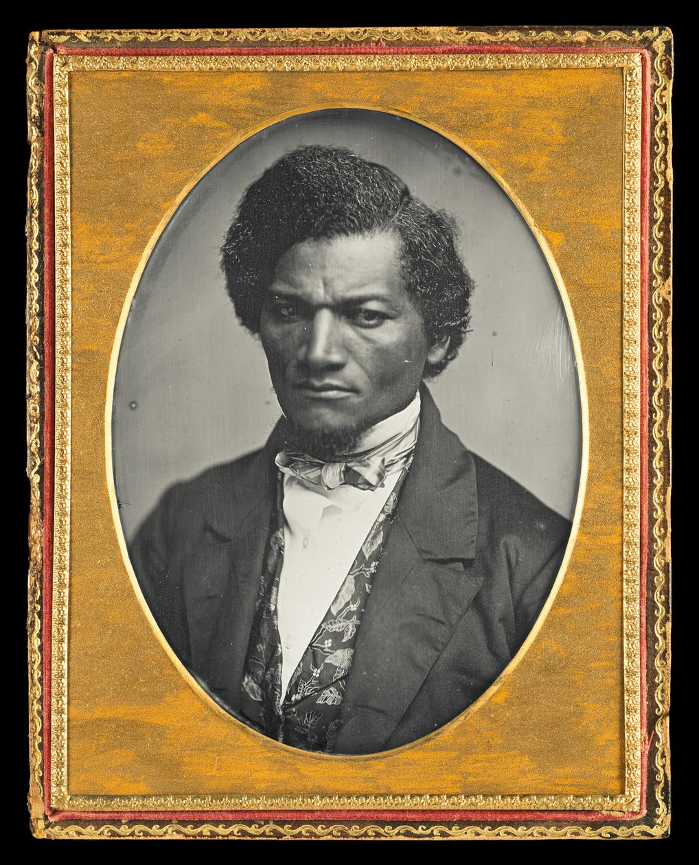 Frederick Douglass, 184752. de Samuel J. Miller