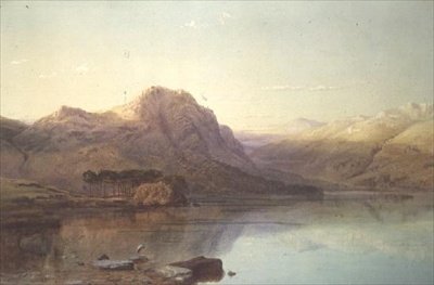 Ullswater: Região dos Lagos de Samuel Jackson