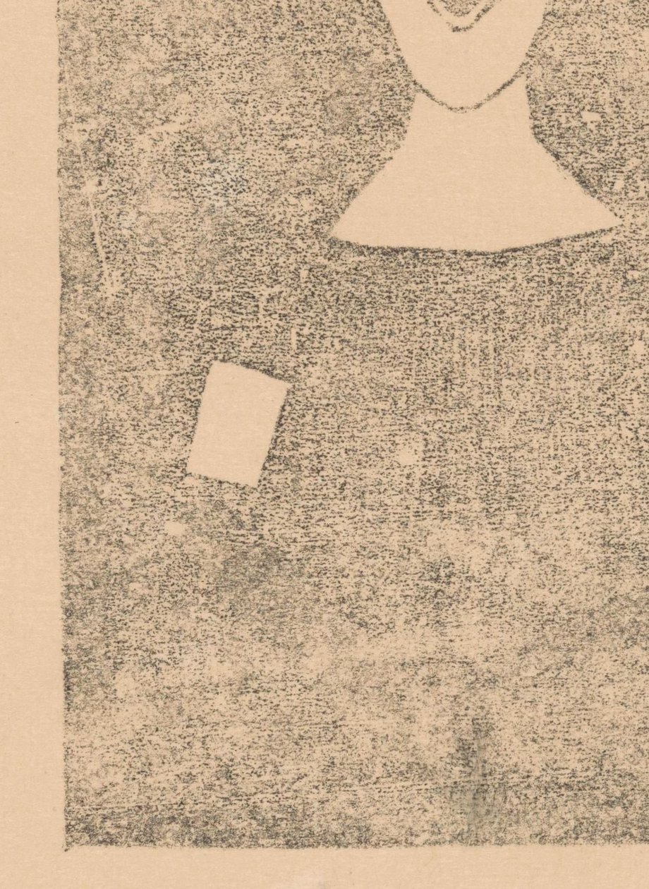 mulher, frontal de Samuel Jessurun de Mesquita (signed by artist)