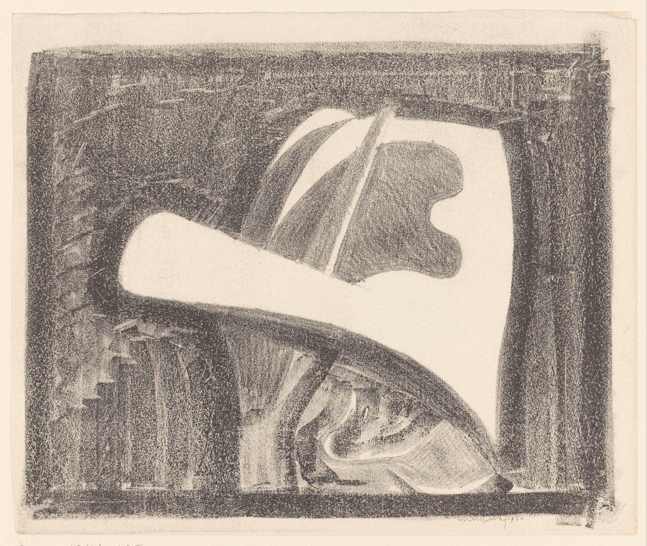 Aronskelk de Samuel Jessurun de Mesquita