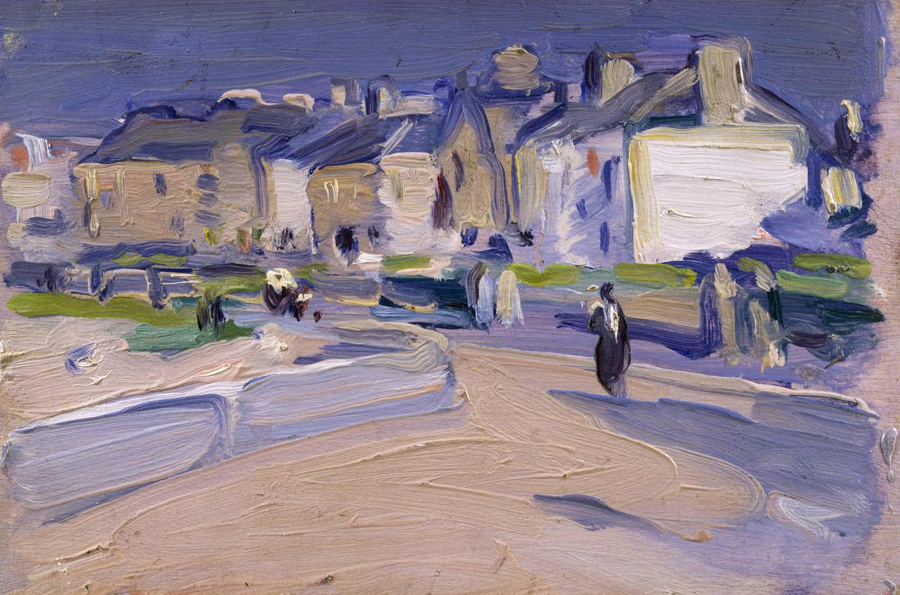North Berwick de Samuel John Peploe