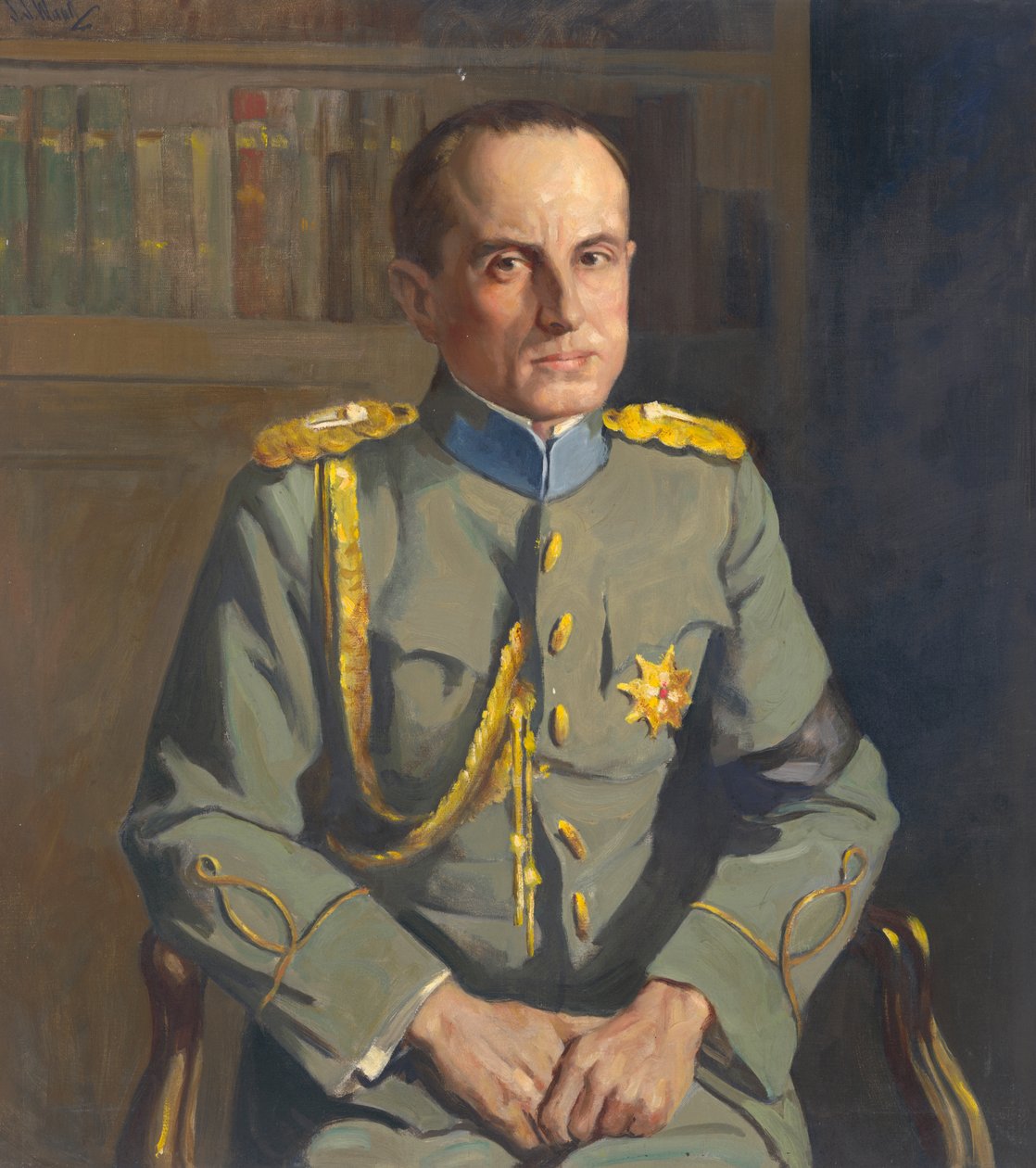 Príncipe Paulo da Iugoslávia, 1938. de Samuel Johnson Woolf