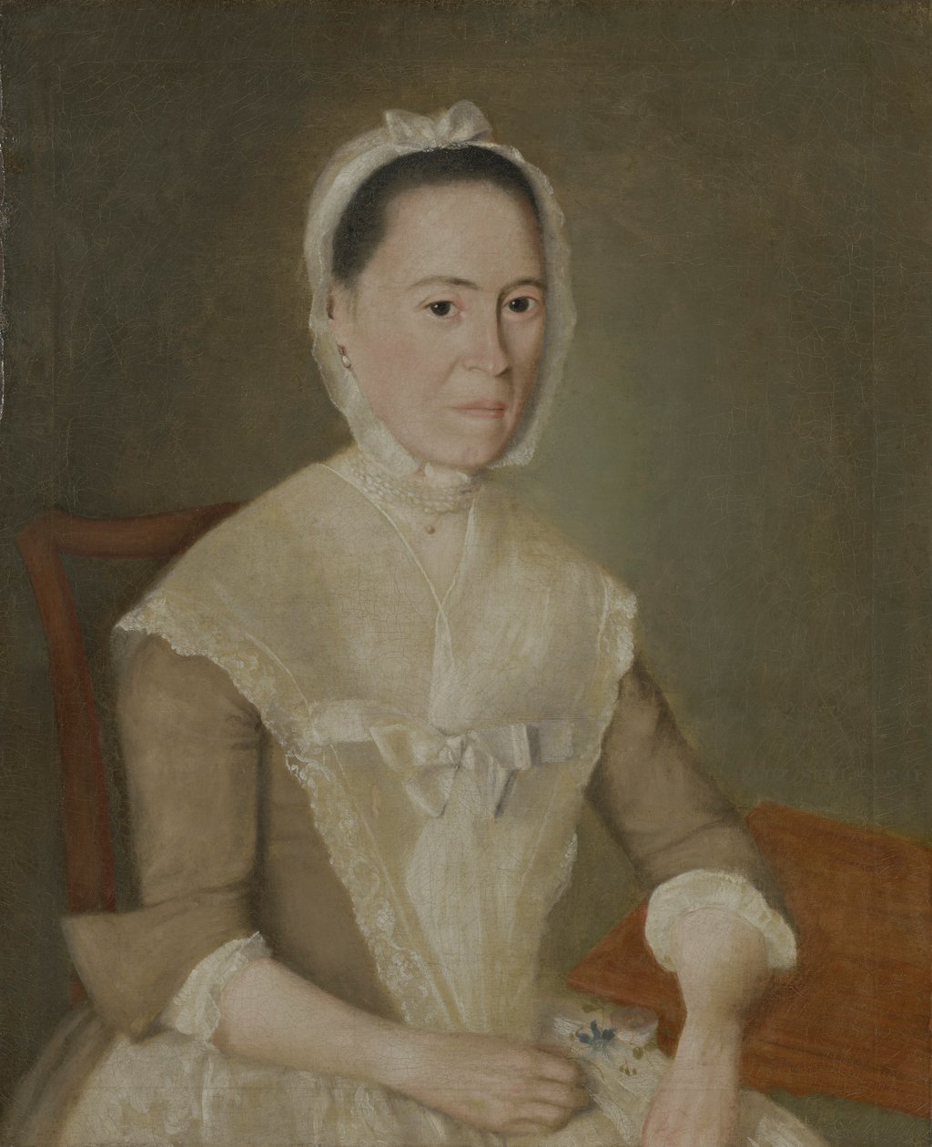 Elizabeth Hubbard Stiles (1731 de Samuel King