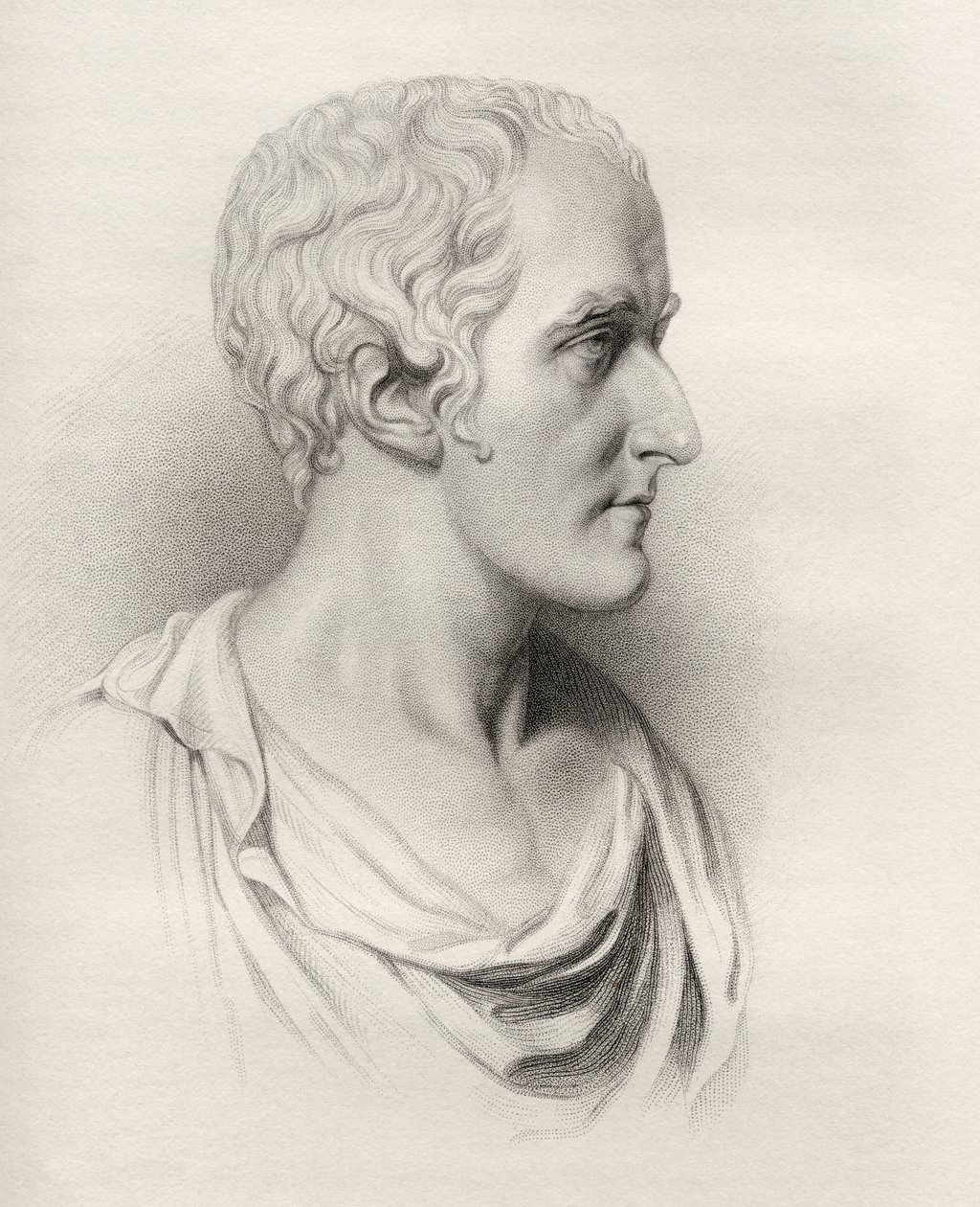 Arthur Wellesley, gravado por E. Finden, ilustração de &39;Historical Sketches of Statesmen&39; publicado em Londres, 1843 de Samuel Laurence