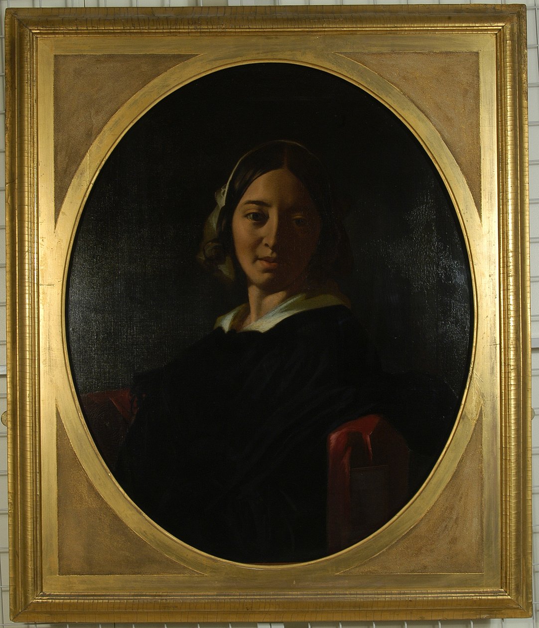Kate Southey, 1847 de Samuel Laurence