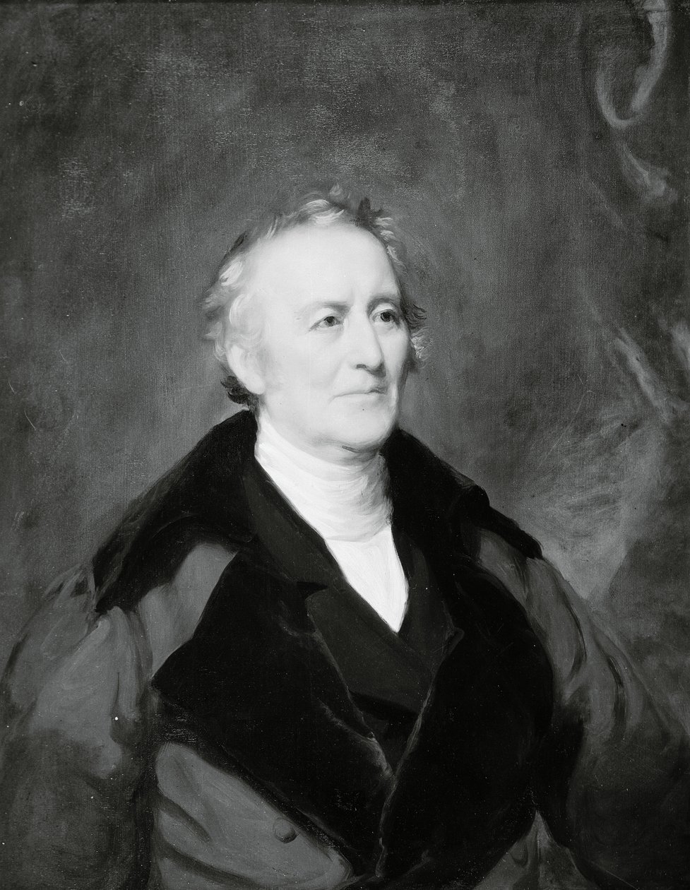Coronel John Trumbull (1756-1843) de Samuel Lovett Waldo
