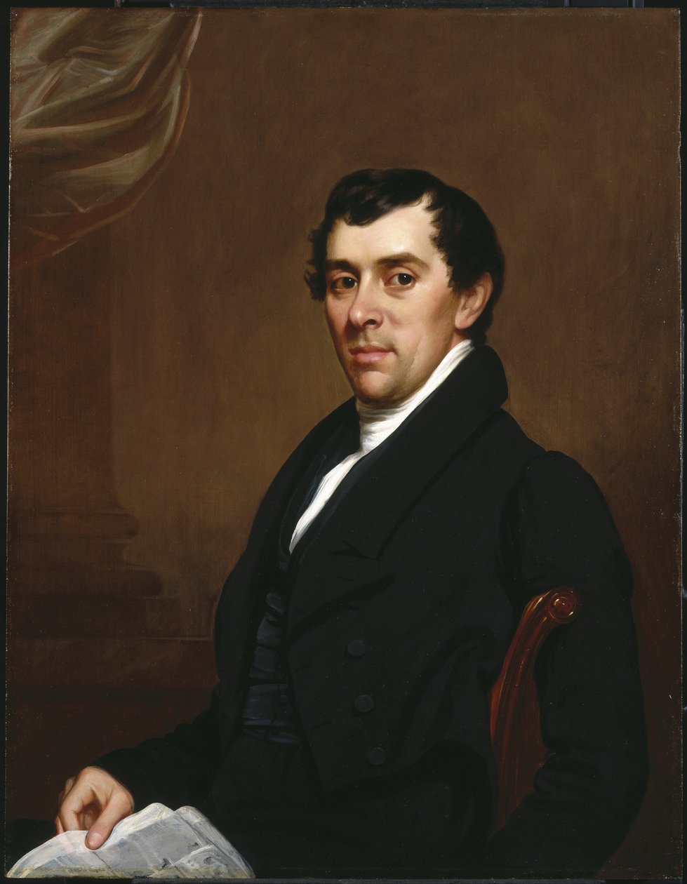 David Leavitt de Samuel Lovett Waldo