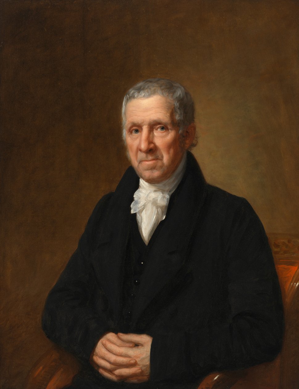 Enoch Crosby de Samuel Lovett Waldo