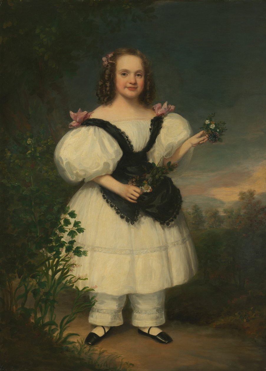 Harriet White, 183540 de Samuel Lovett Waldo
