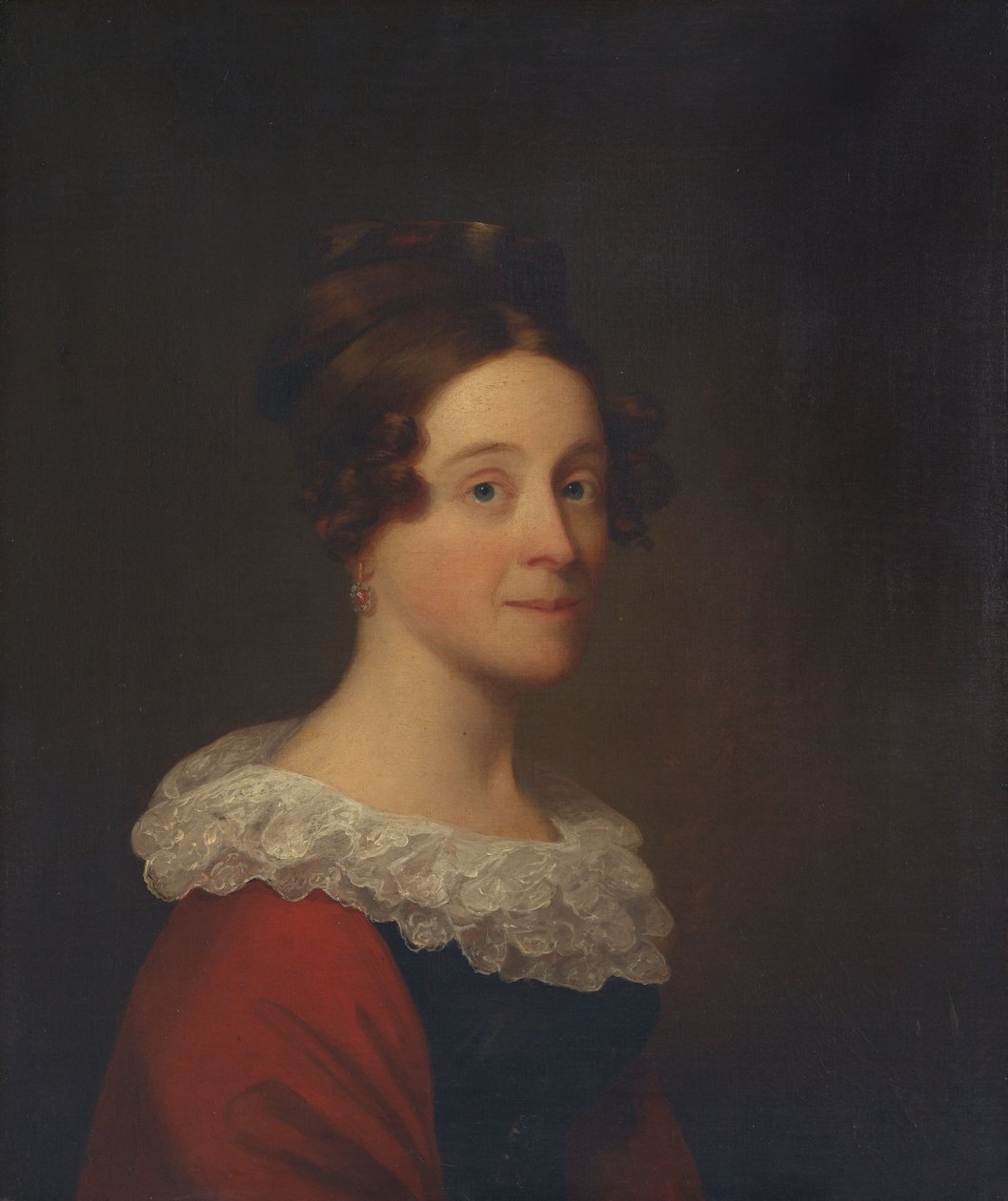 Margaret Mercer (1791-1846) de Samuel Lovett Waldo