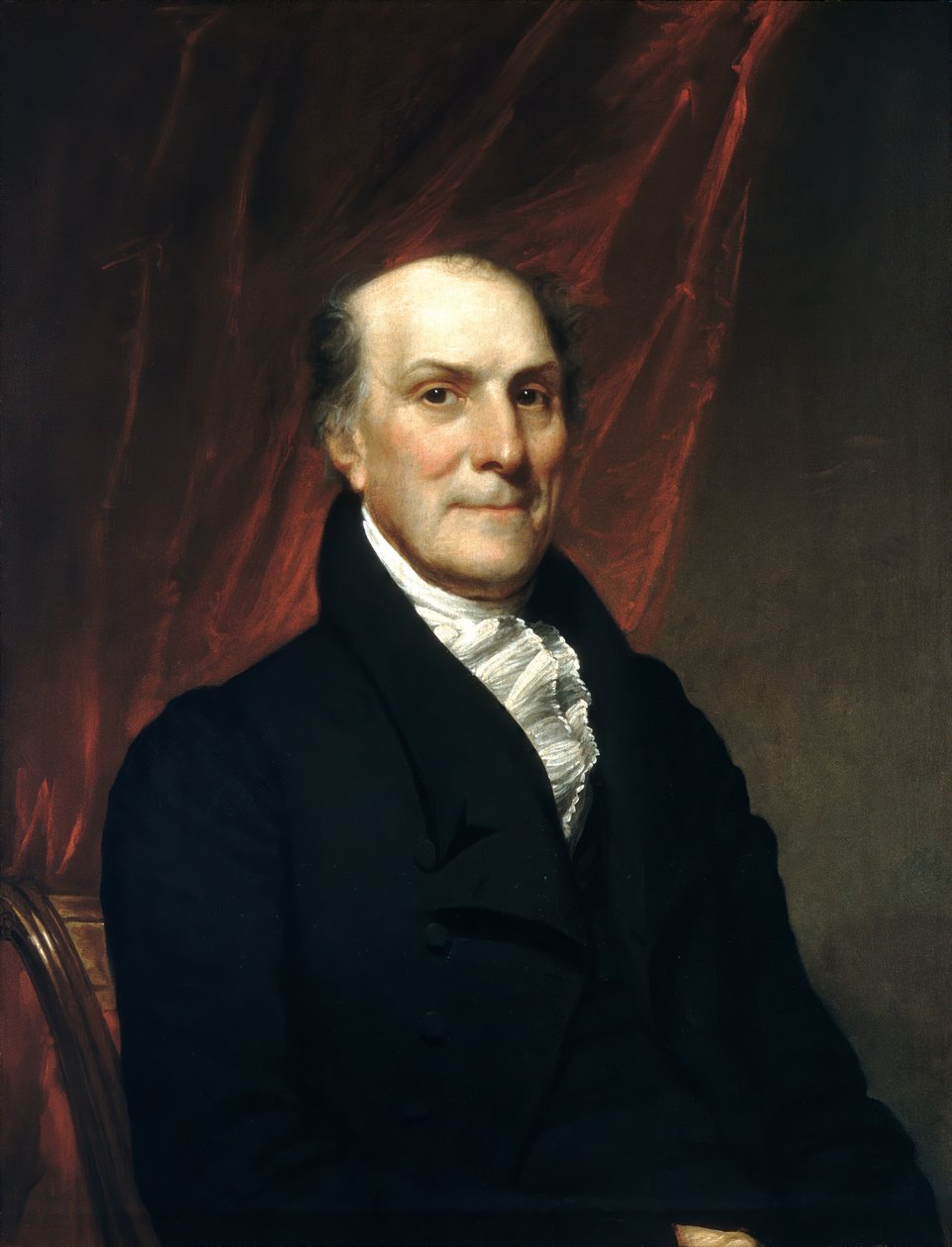 Matthew Clarkson, 1823. de Samuel Lovett Waldo