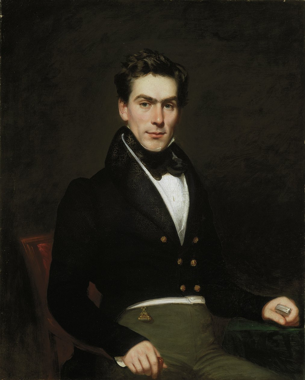 Sr. James Mackie, 183040 de Samuel Lovett Waldo