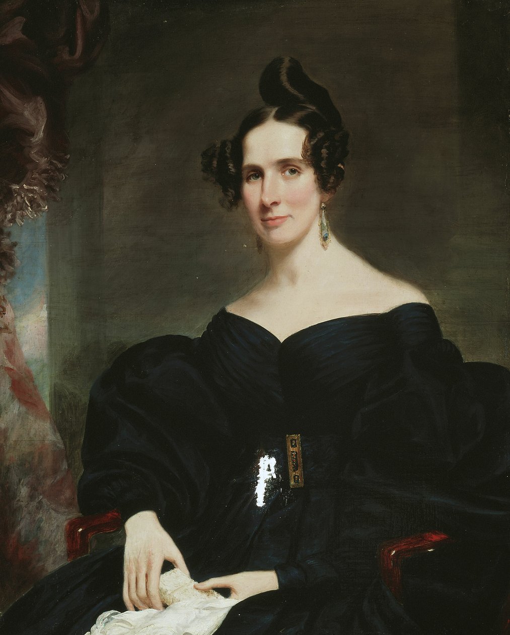 Sra. James Mackie, 183040 de Samuel Lovett Waldo