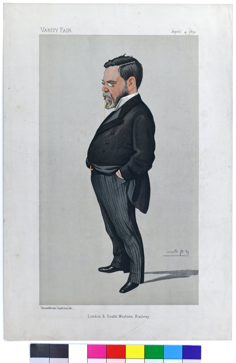 Sir Charles Scotter de Samuel Luke Fildes