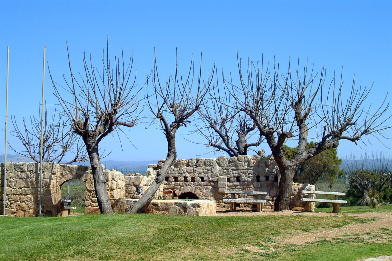 Acziv, Israel de Samuel Magal