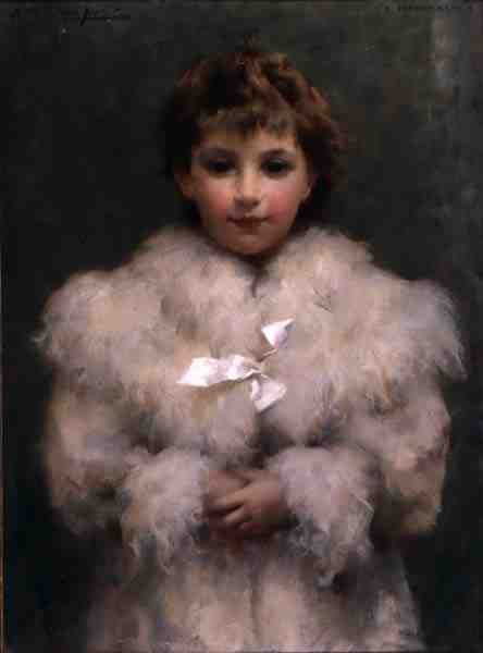 O casaco de peles de Samuel Melton Fisher
