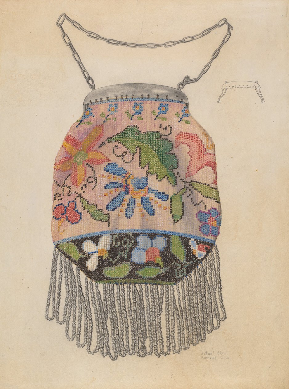 Sacola de Samuel O. Klein