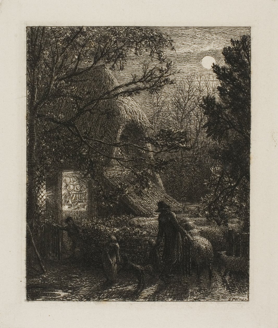 Natal de Samuel Palmer