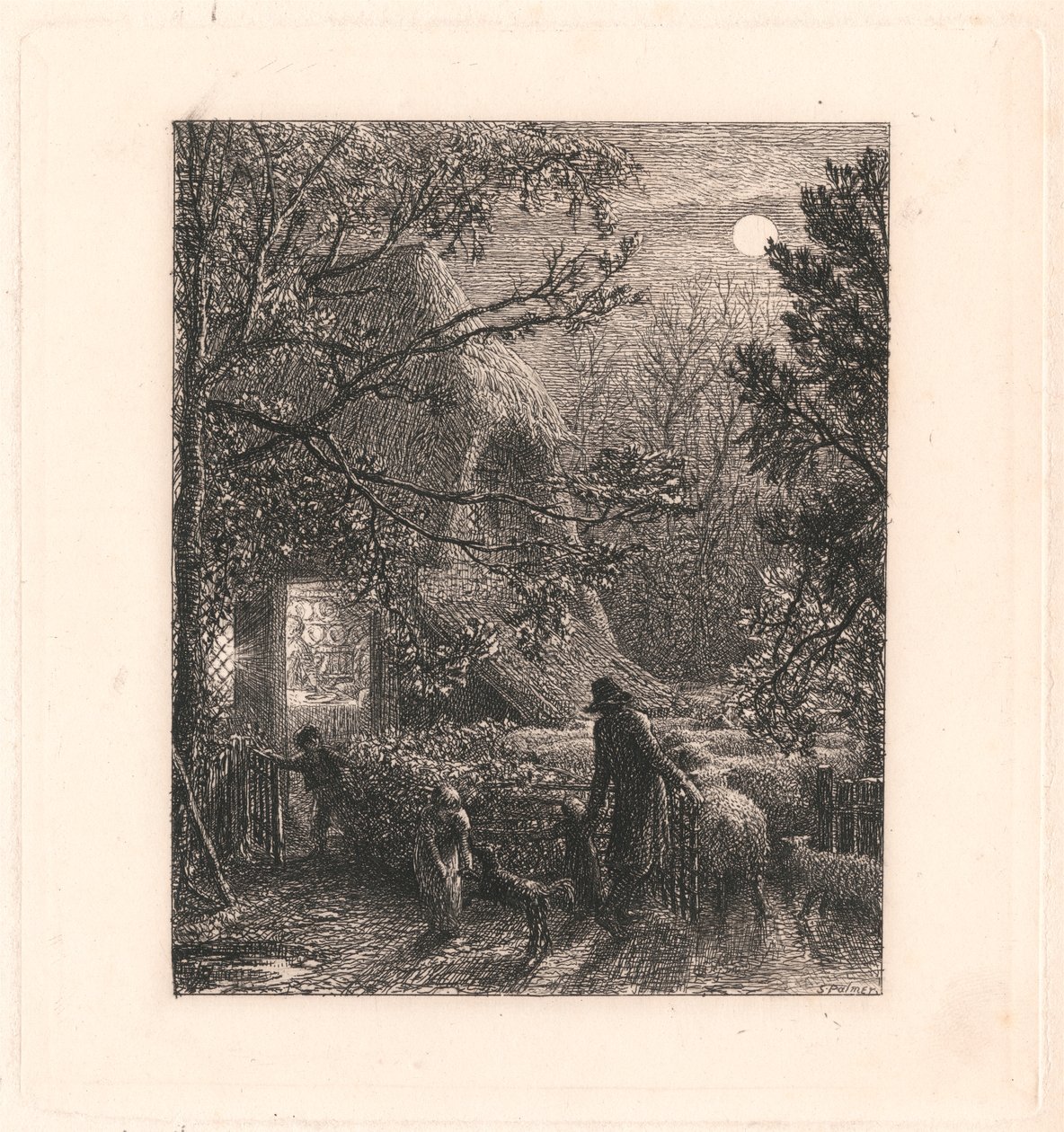 Natal de Samuel Palmer