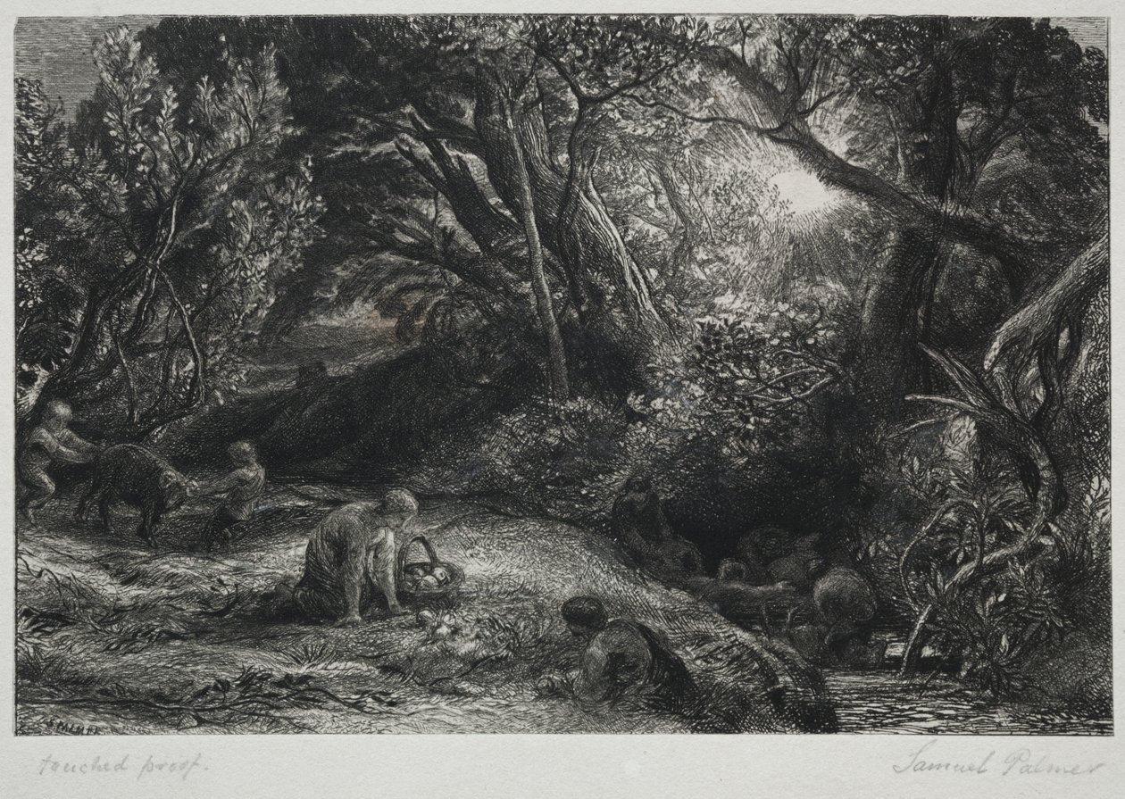 A Manhã da Vida de Samuel Palmer