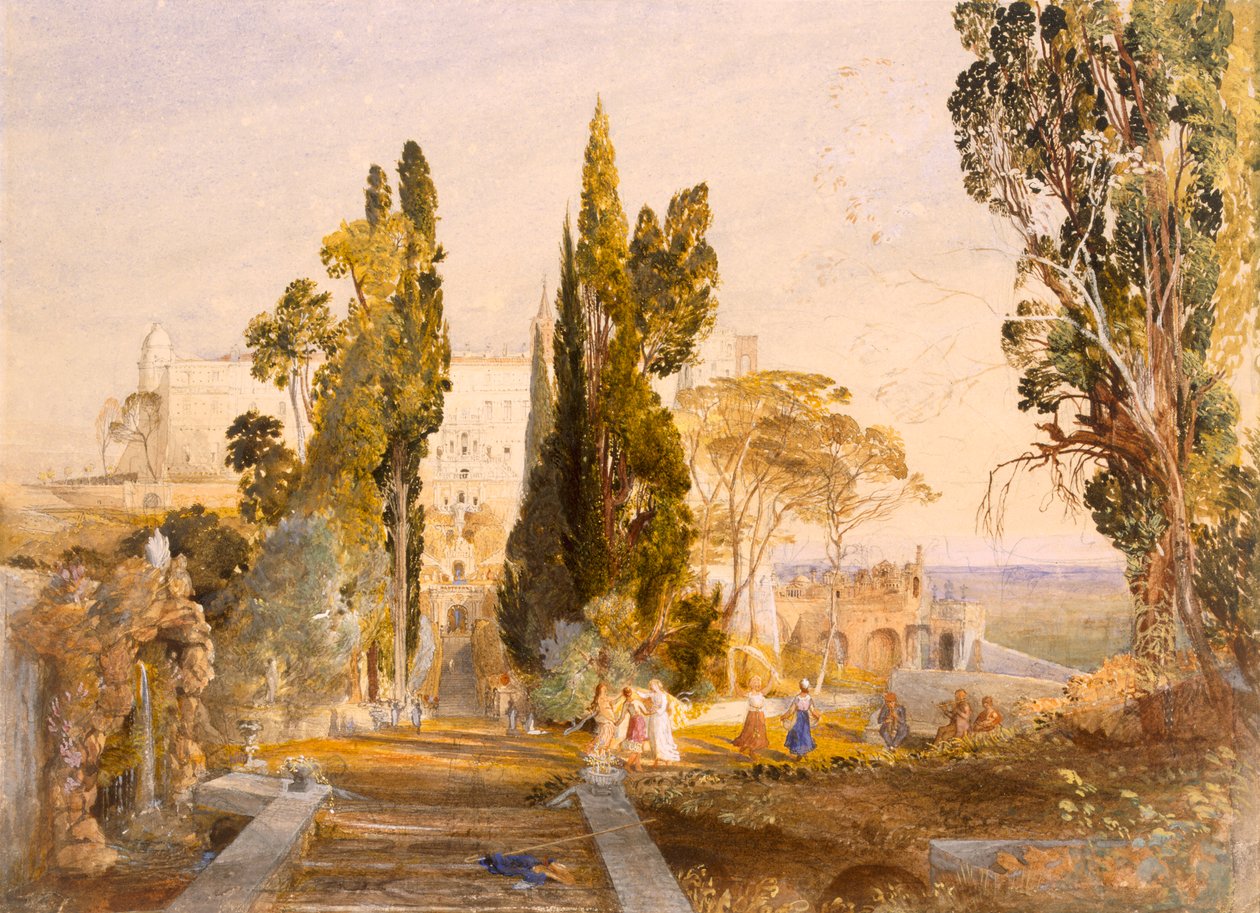 A Villa d