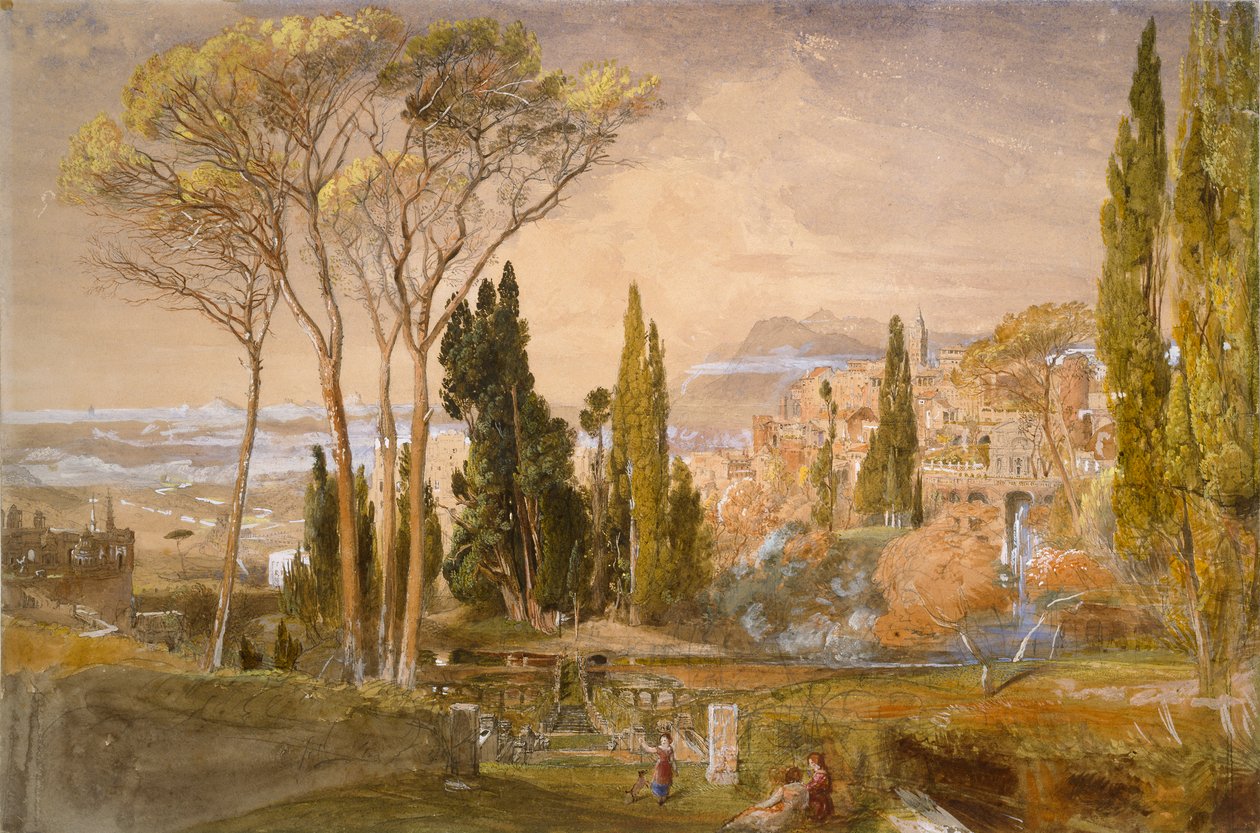 A Villa d