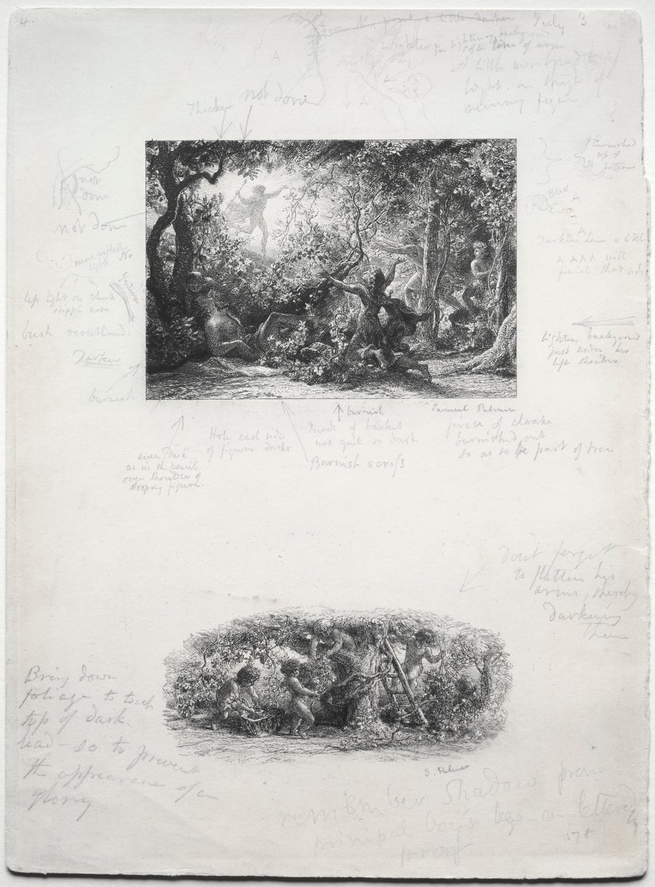 A Vinha de Samuel Palmer