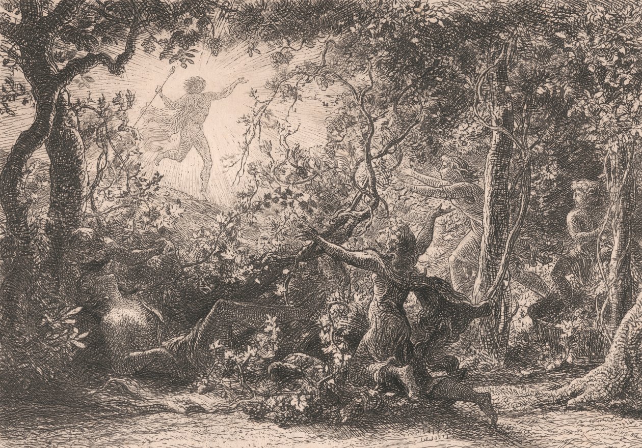 A Vinha de Samuel Palmer