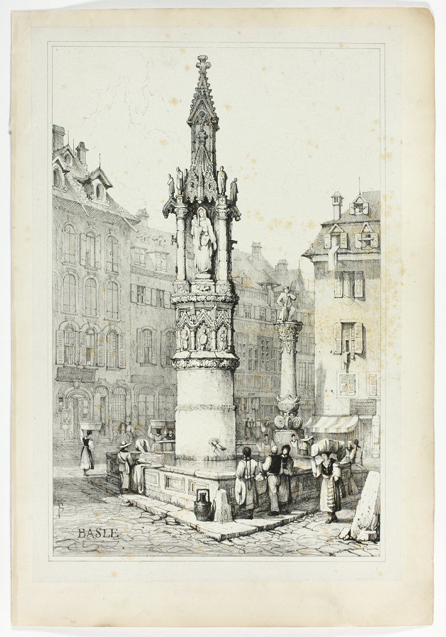 Basileia de Samuel Prout